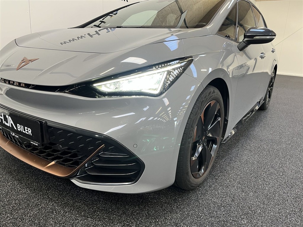 Cupra Born, Billede 5