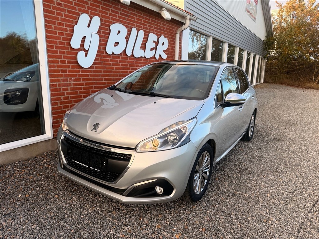 Peugeot 208, Billede 1