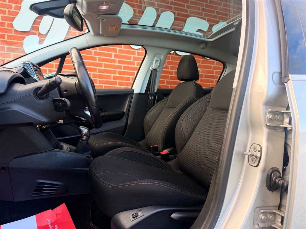 Peugeot 208, Billede 5