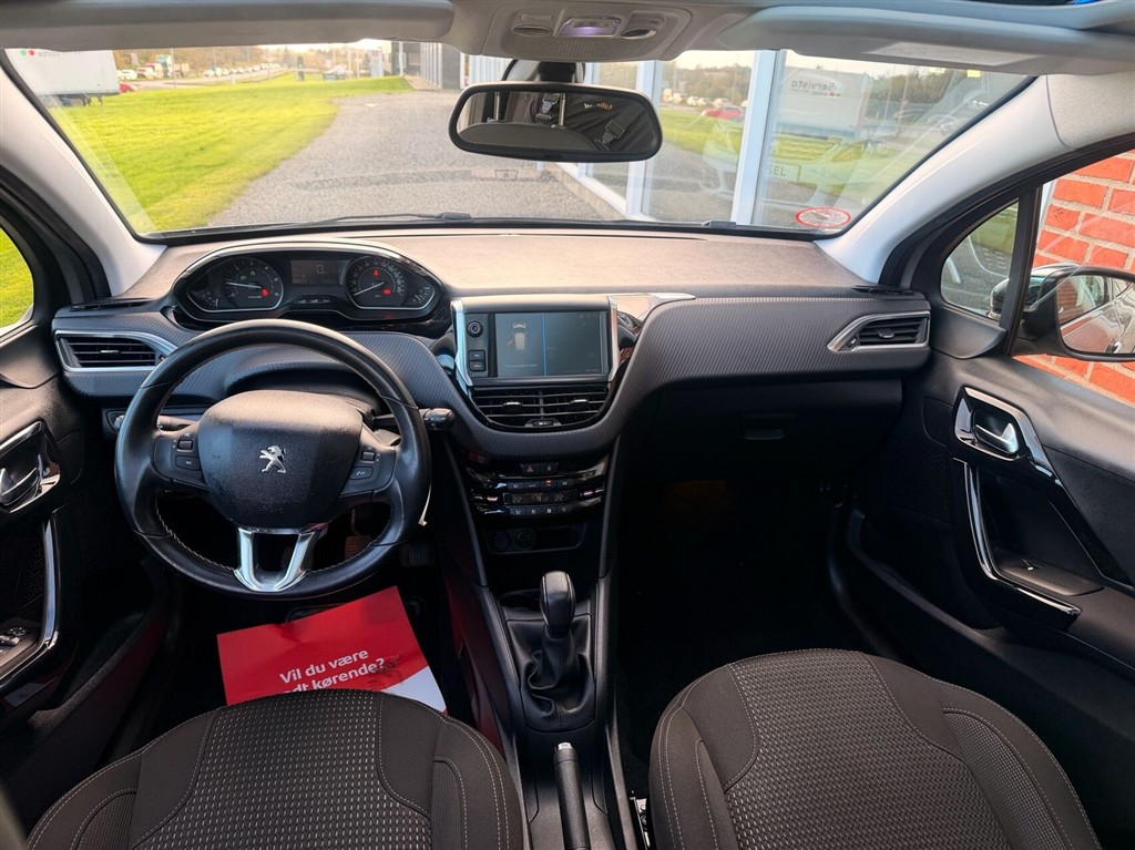 Peugeot 208, Billede 6