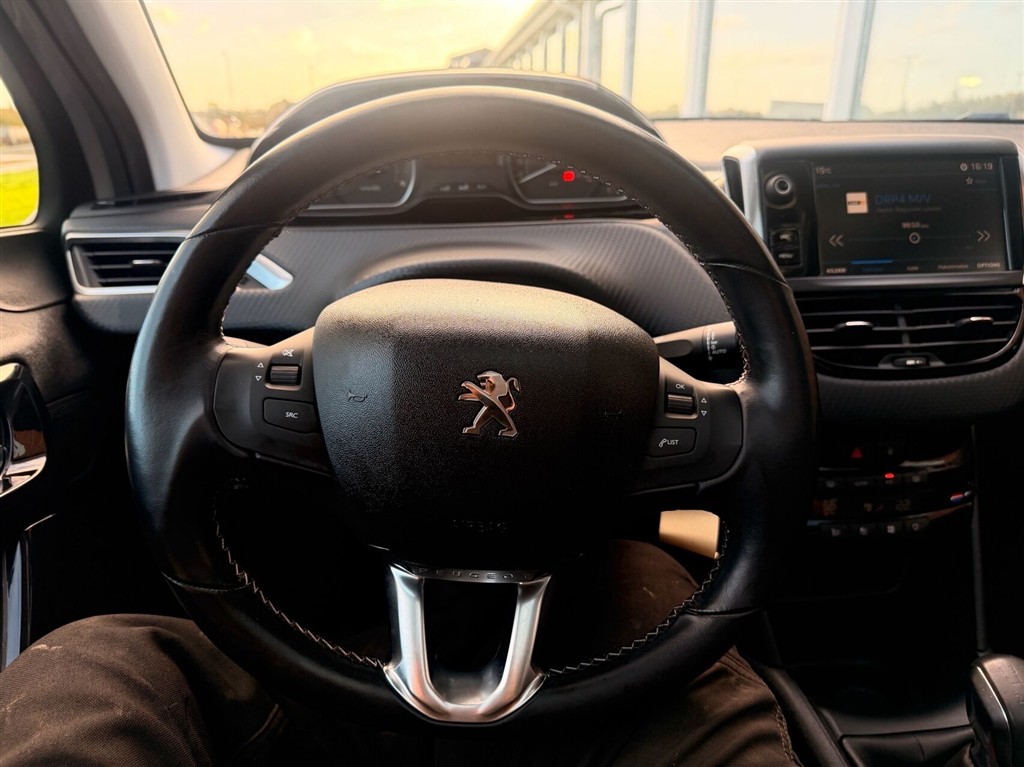 Peugeot 208, Billede 10