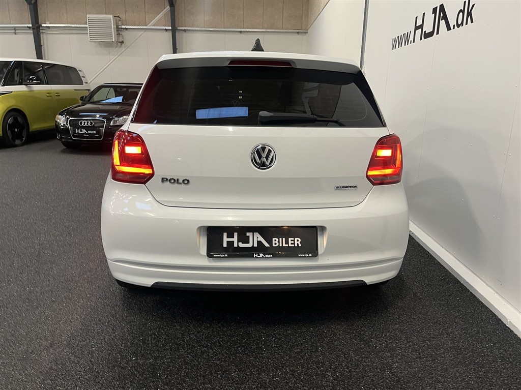VW Polo, Billede 4