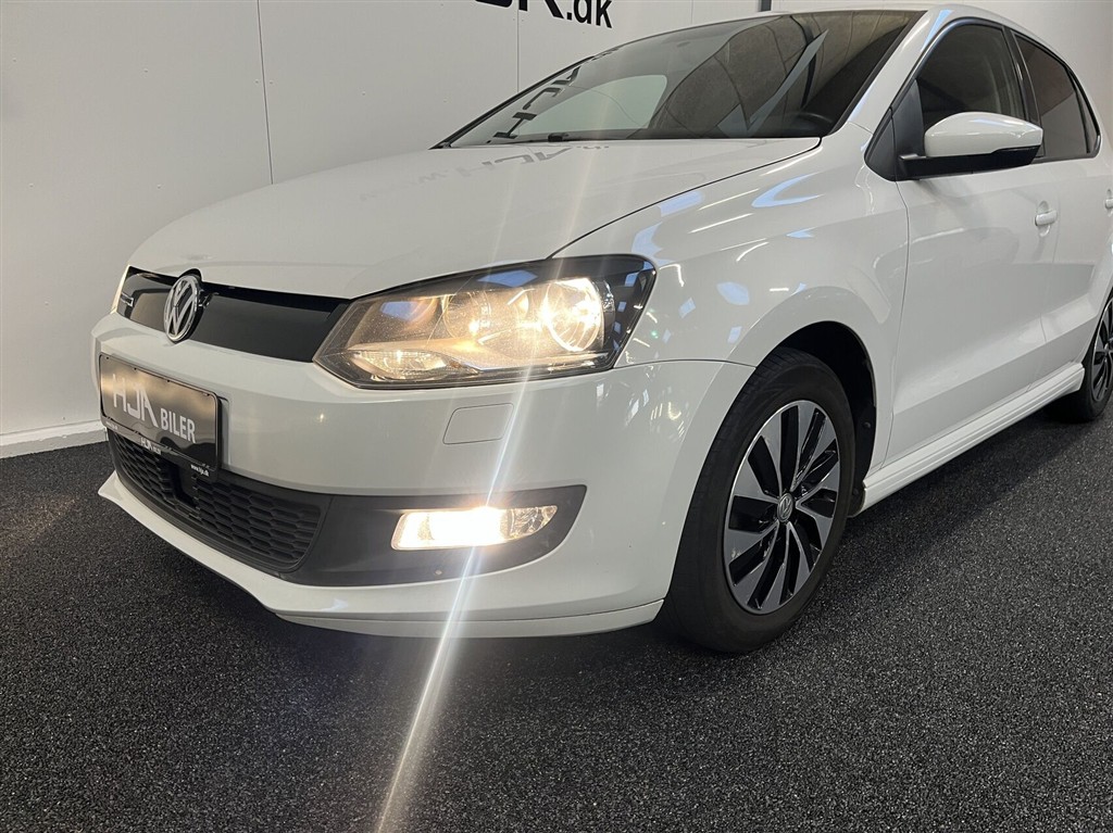 VW Polo, Billede 3
