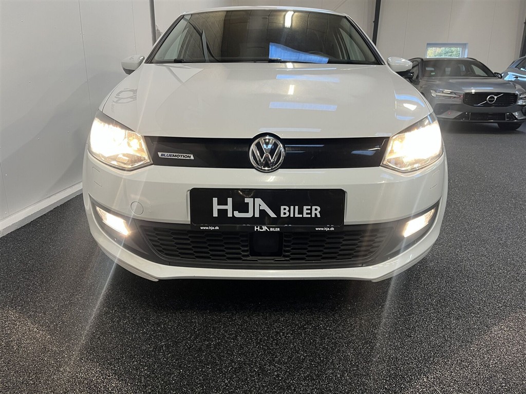 VW Polo, Billede 2