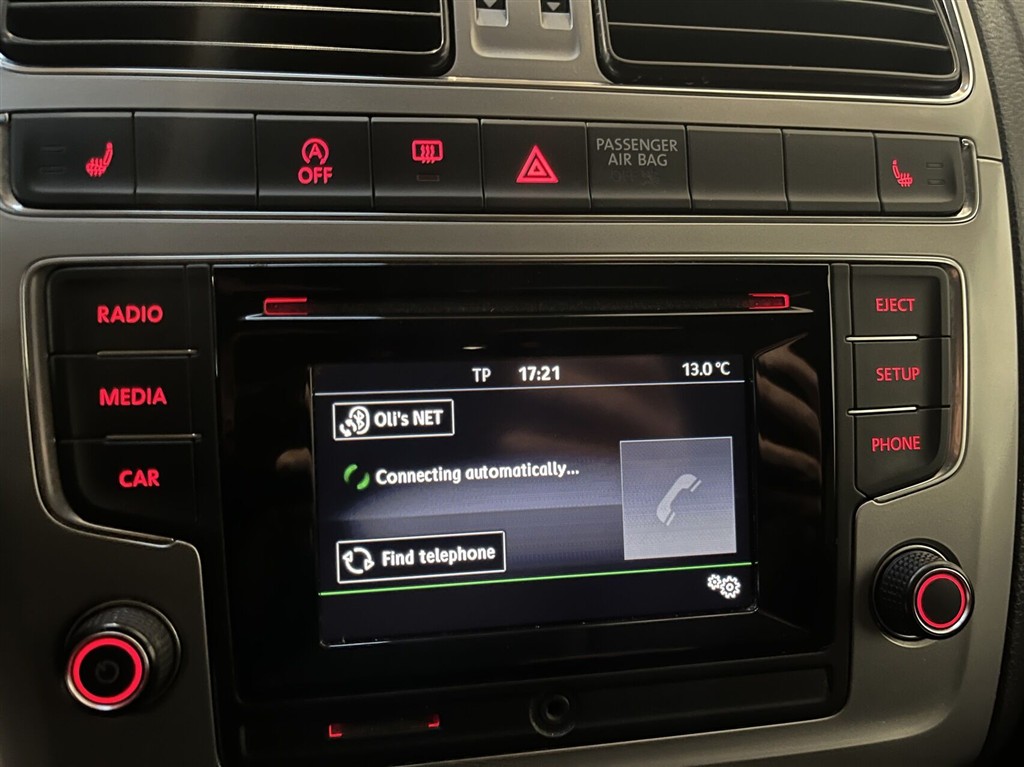 VW Polo, Billede 9