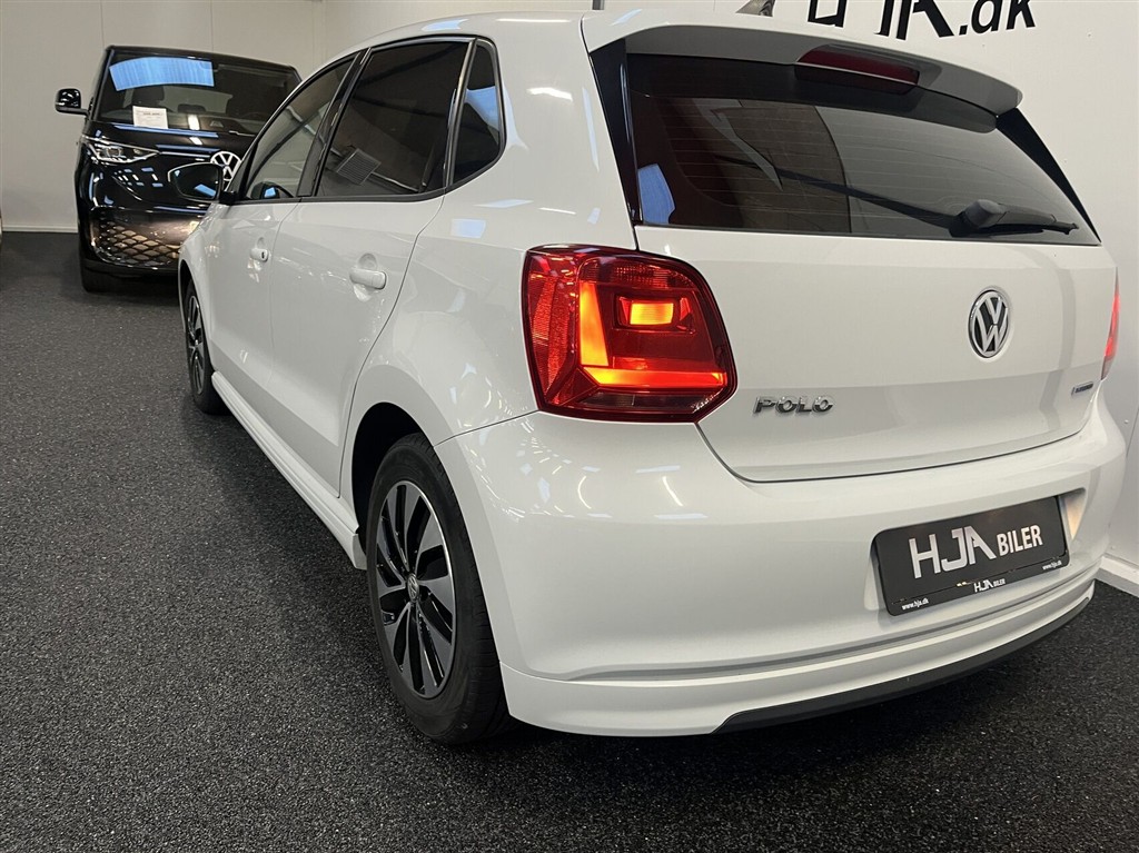 VW Polo, Billede 5