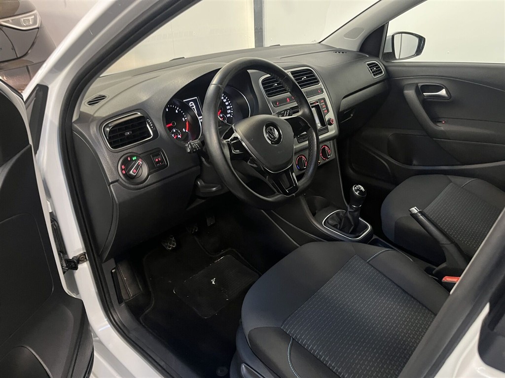 VW Polo, Billede 7