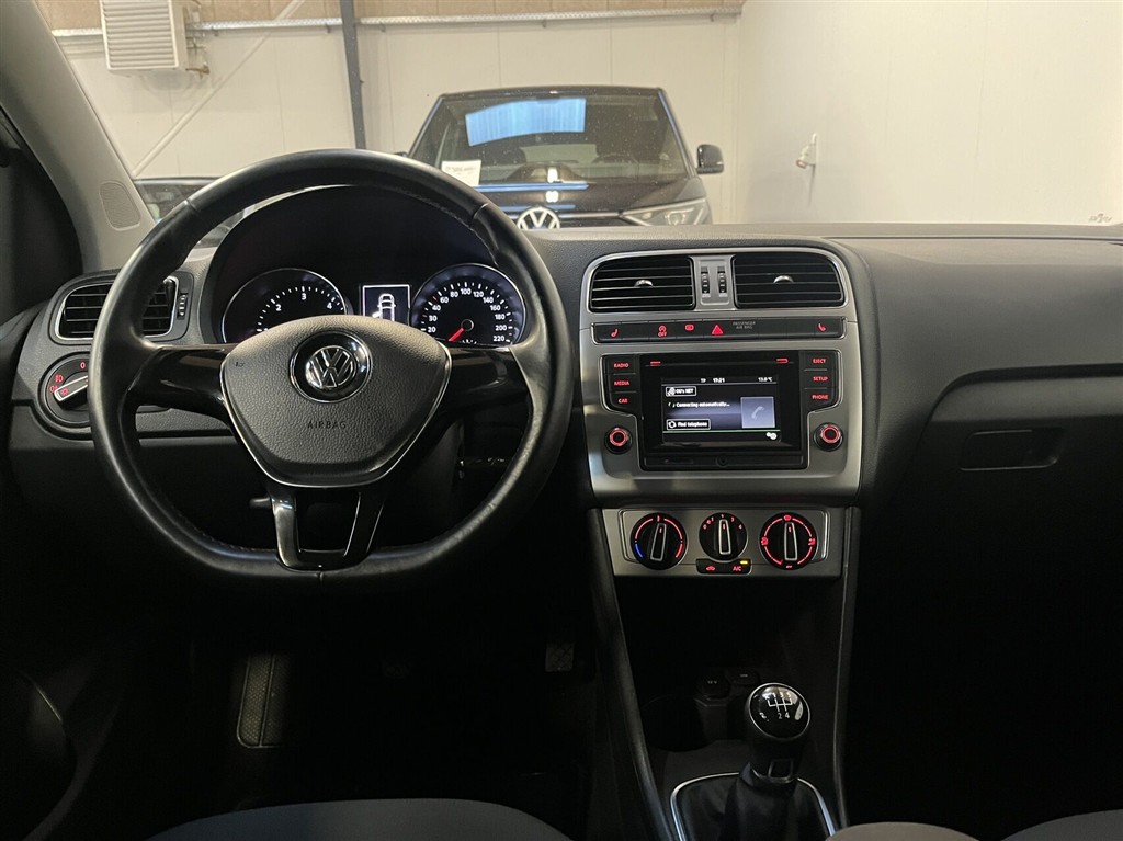 VW Polo, Billede 12