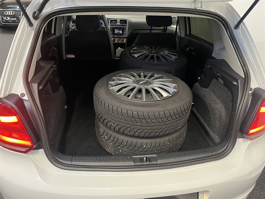 VW Polo, Billede 14