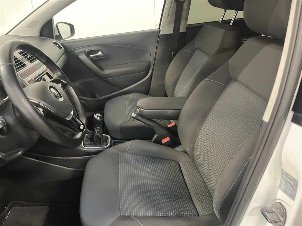 VW Polo, Billede 11