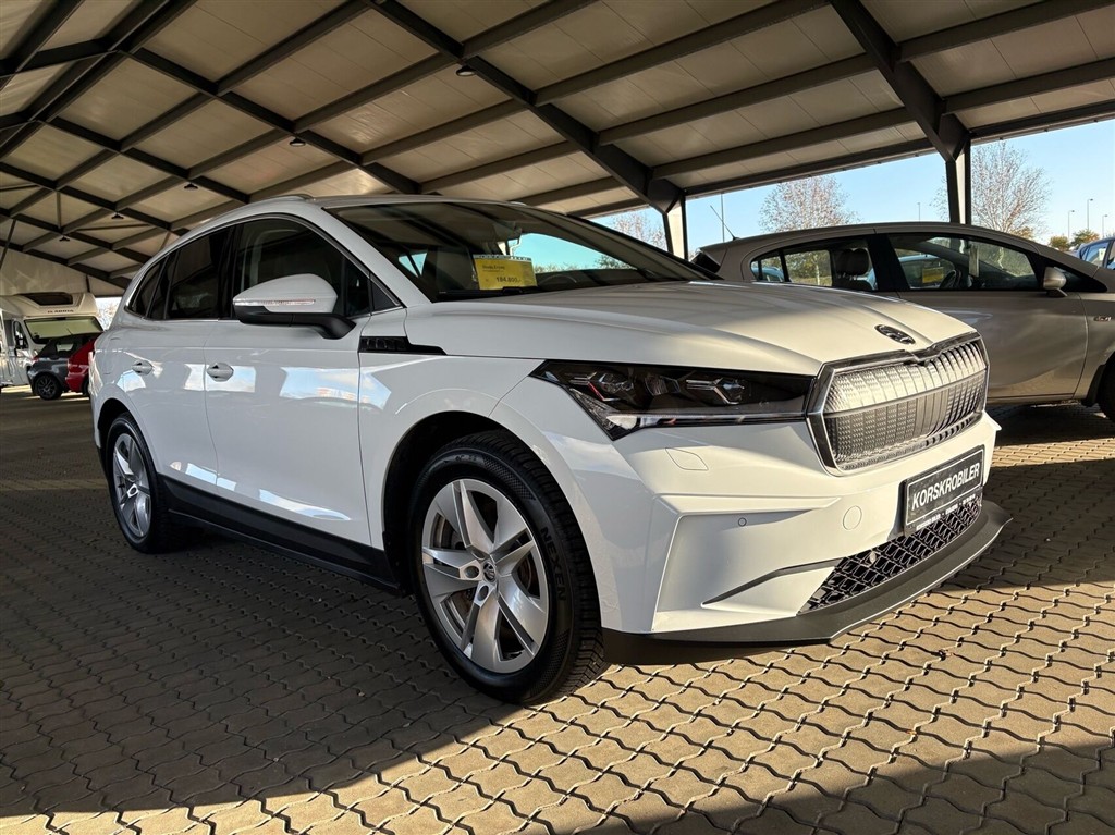 Skoda Enyaq 80 iV Sportline 204HK 5d Aut.
