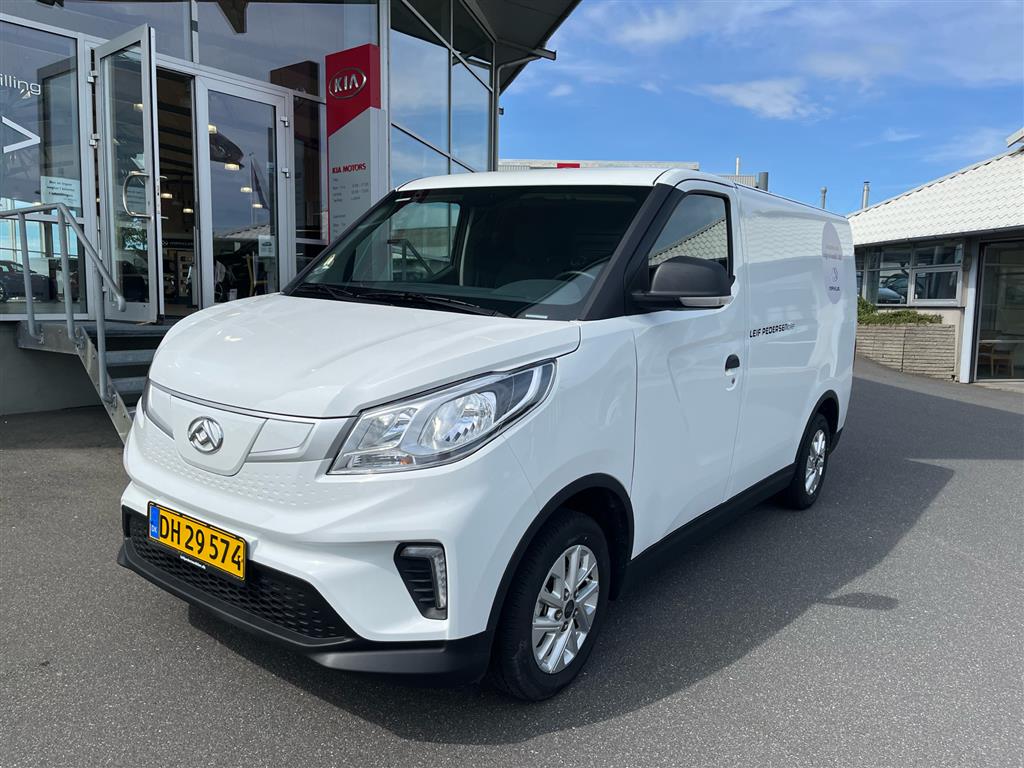 Maxus e-Deliver 3 EL 122HK Van Trinl. Gear