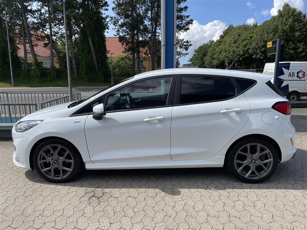 Ford Fiesta billede 3