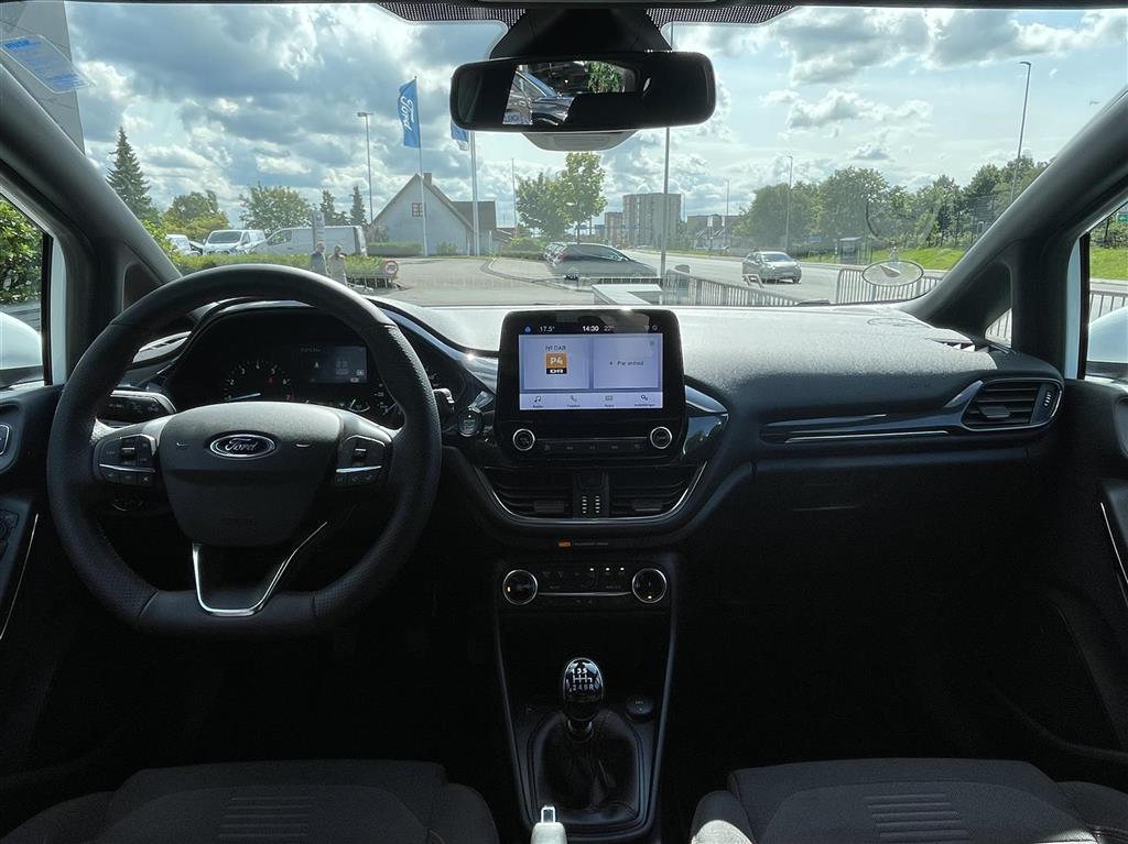 Ford Fiesta billede 4