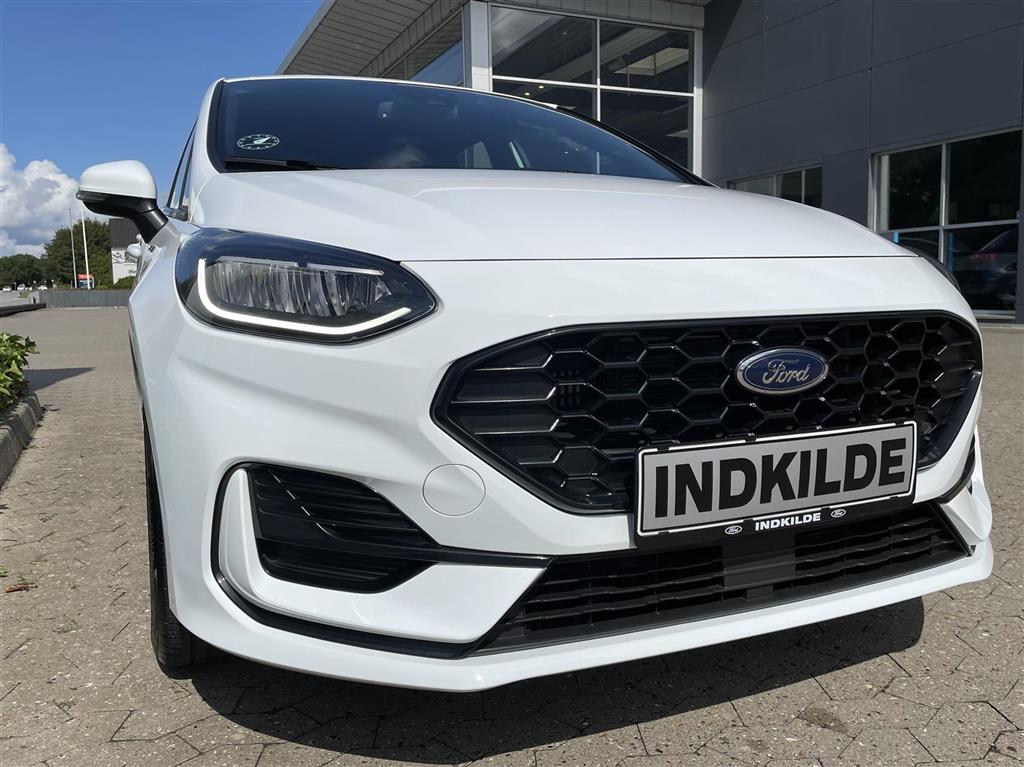 Ford Fiesta billede 5