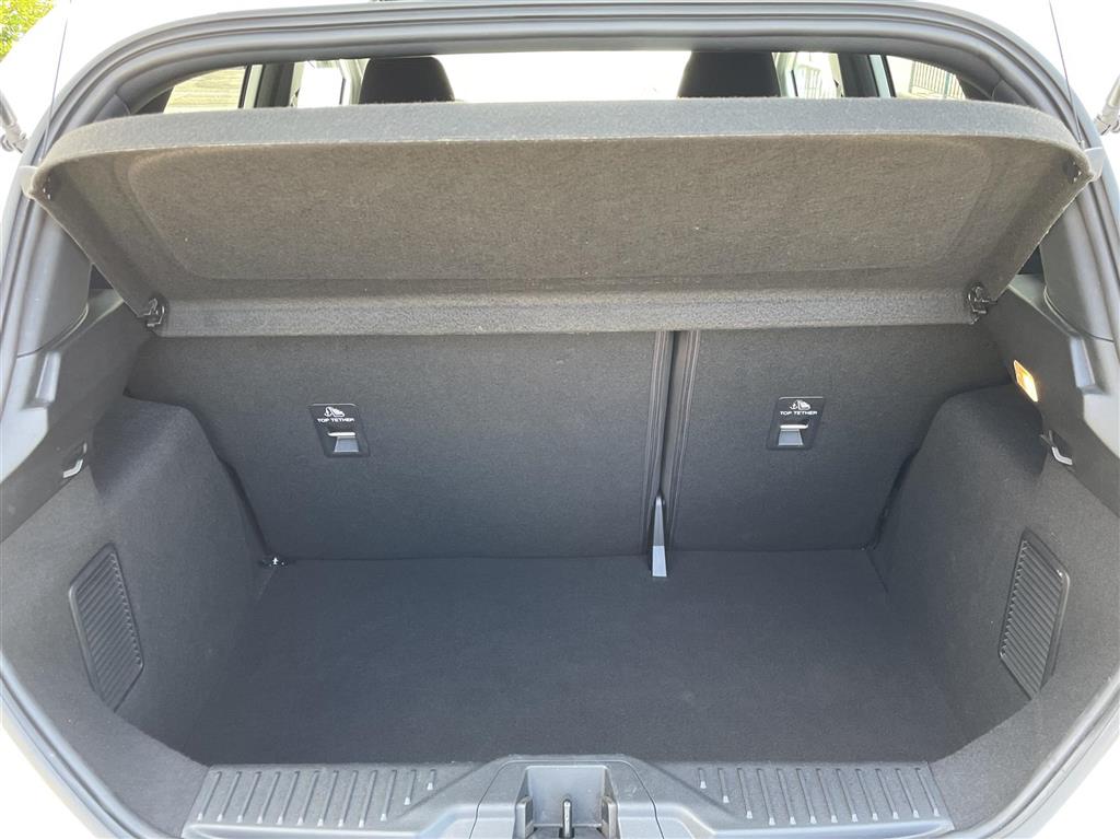 Ford Fiesta billede 7