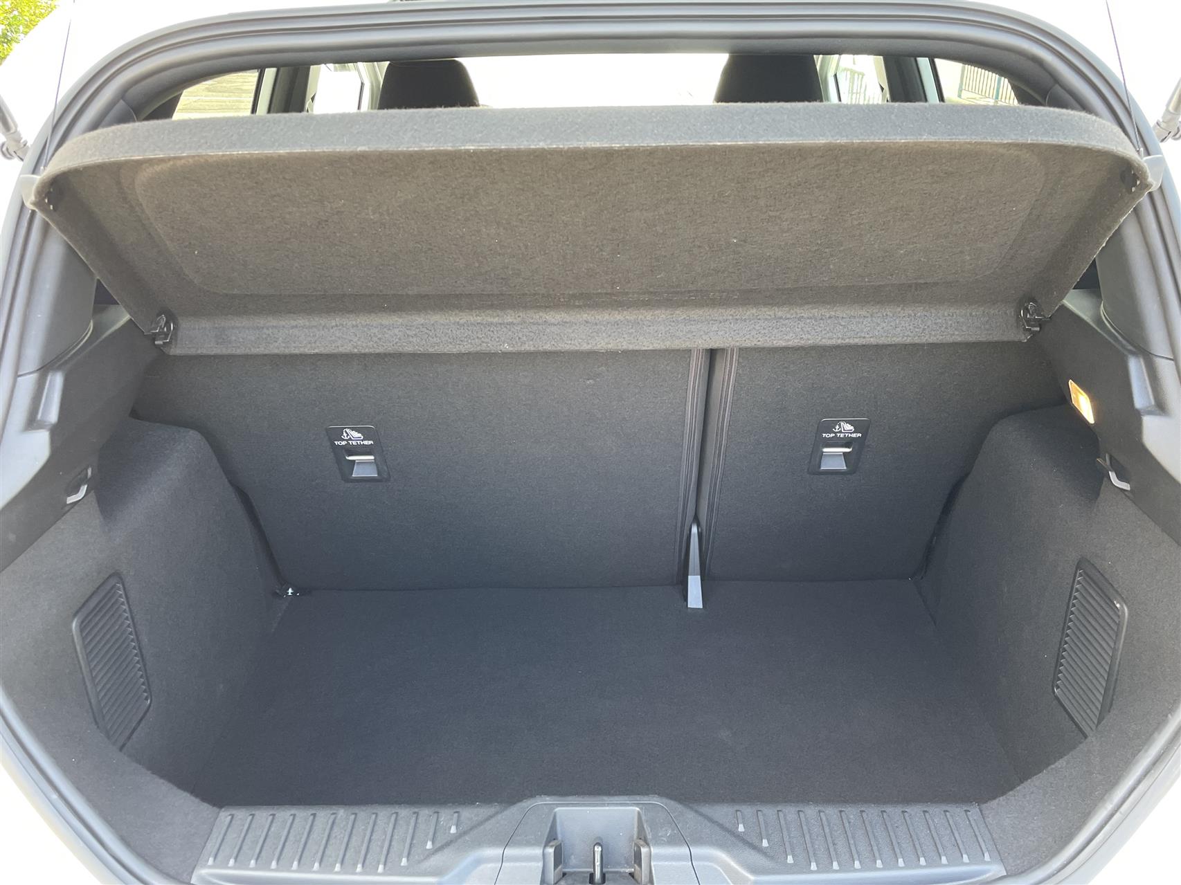 Ford Fiesta billede 7