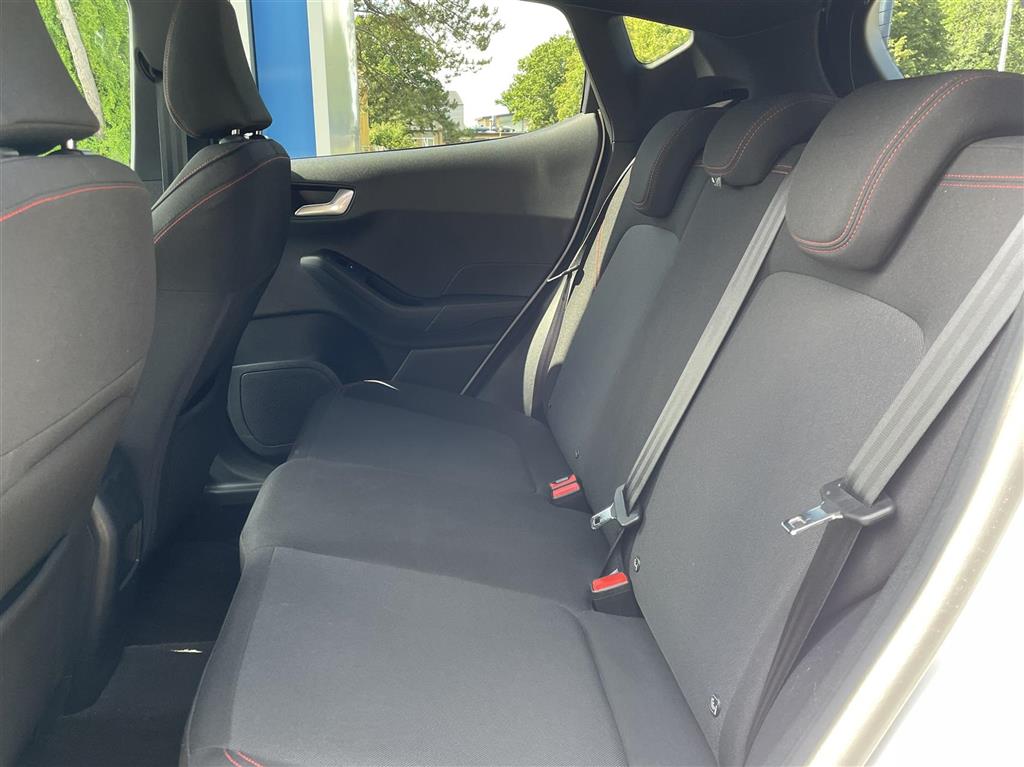 Ford Fiesta billede 8