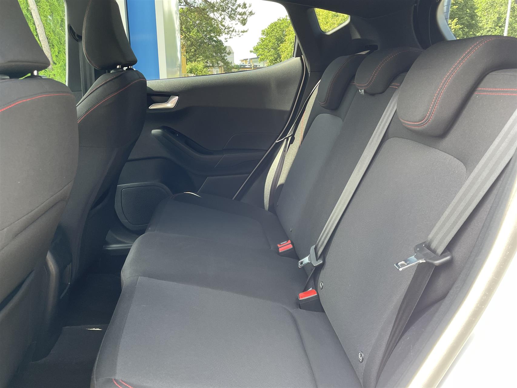 Ford Fiesta billede 8