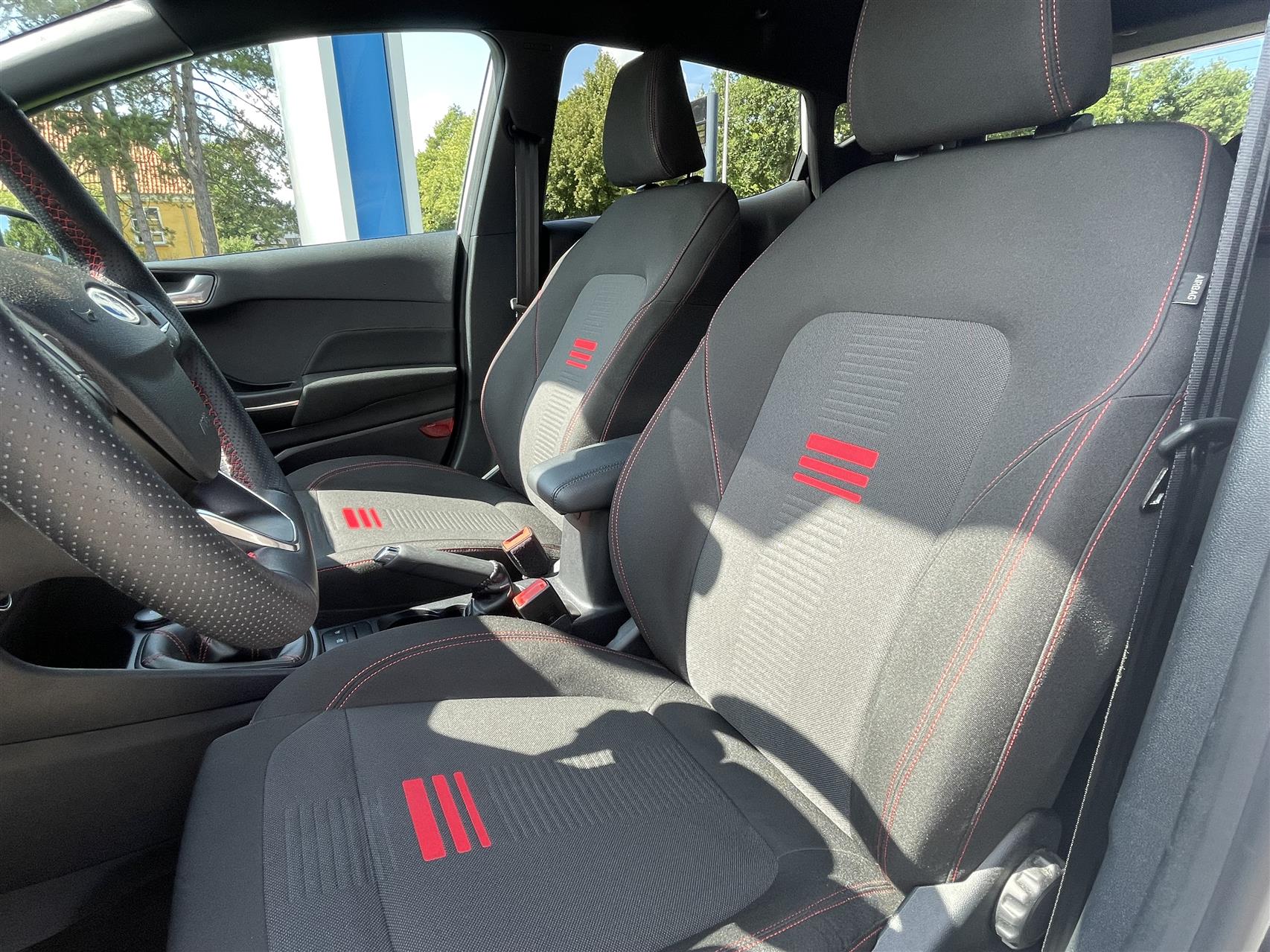 Ford Fiesta billede 9