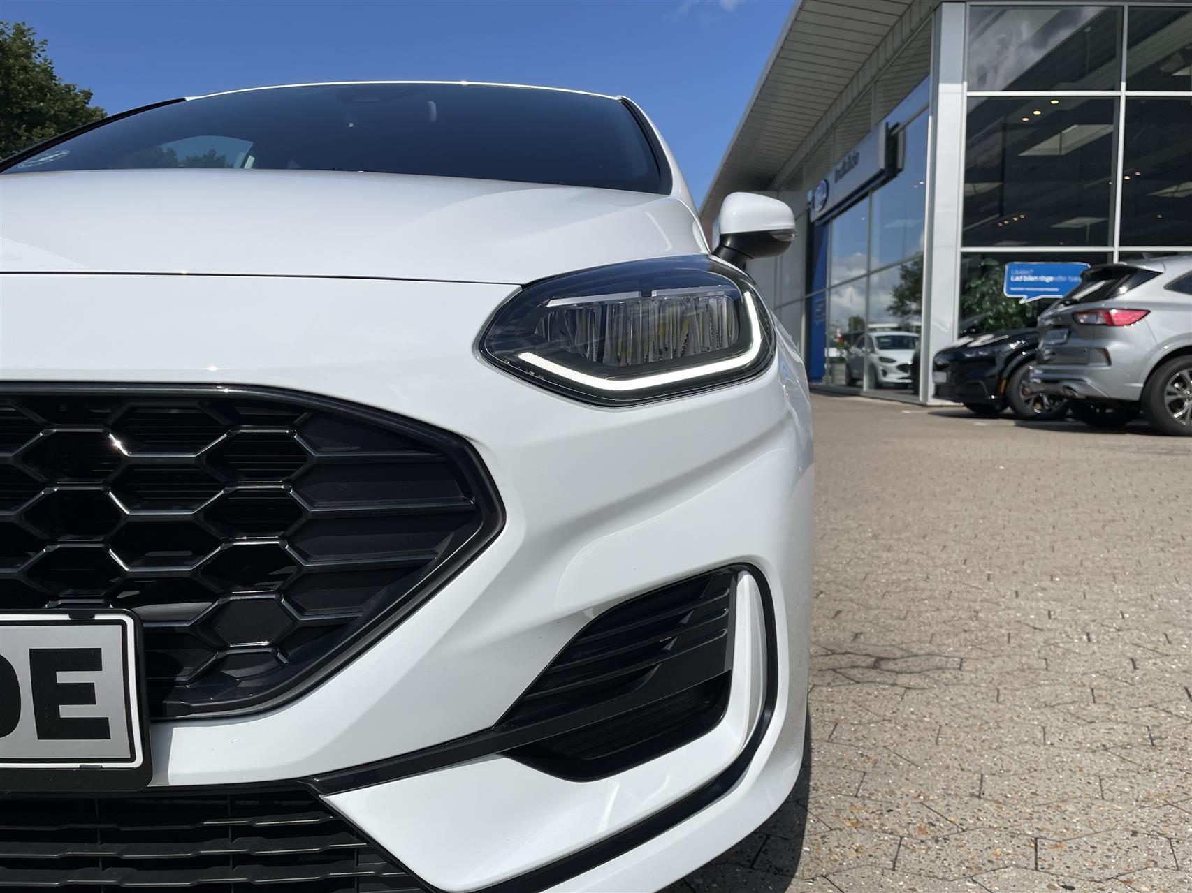 Ford Fiesta billede 12