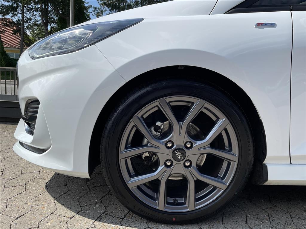 Ford Fiesta billede 13